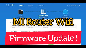 How to Update Mi Router 3C Firmware. ഘട്ടം ഘട്ടമായുള്ള അപ്‌ഡേറ്റ് നിർദ്ദേശങ്ങൾ 2020 Mi Wi-Fi