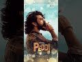 “Ram Charan ka Mass Avatar 🔥 | Peddi Movie First Look | Full Action & Power 💥”