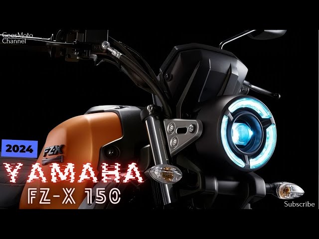 2024 Yamaha FZ-X 150: The Ultimate Urban Adventure Bike | Review