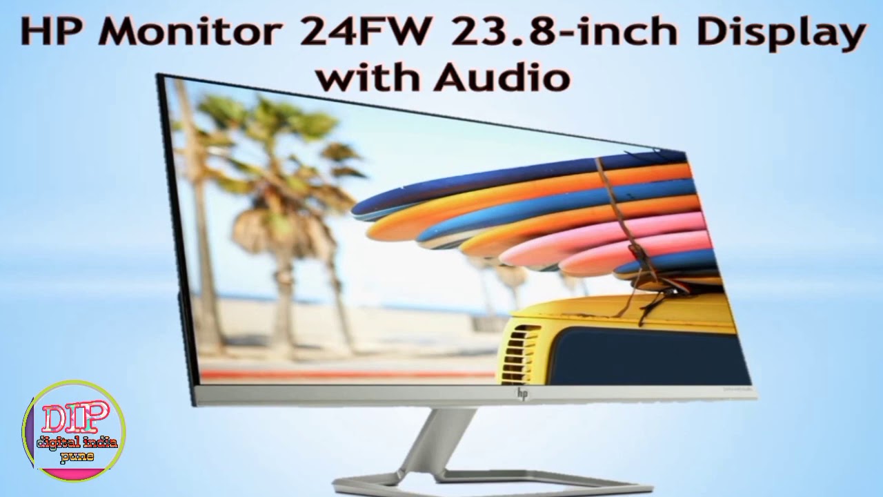 HP 24fw 24 
