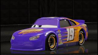 Cars 3 Driven to Win #49 Bobby Swift | Thomasville Logging Camp (3)