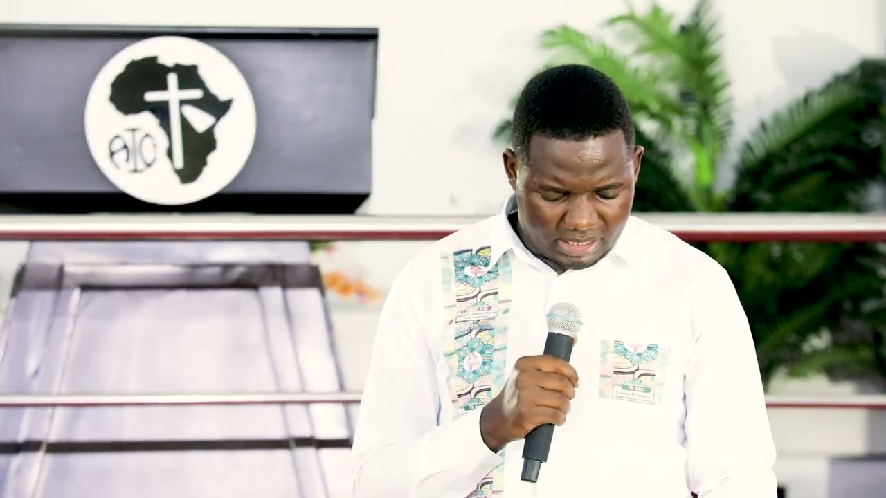 YUKO WAPI MUNGU WAKO DAY 08 | Mwl.Emilian Katubayemo