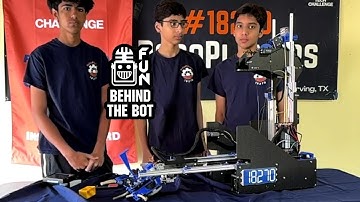 18270 RoboPlayers | Behind the Bot | INTO THE DEEP