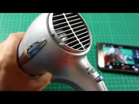 The Sound Of The Sails صوت السشوار لتنويم الاطفال