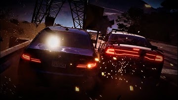 Need For Speed Payback - Bait Crate After Infiltration - BMW M5 - Pursuit - Walkthrough #50