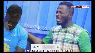 Download lagu ENJOY ELDER ADOM EARLY MORNING 1 HOUR GHANA OLD WORSHIP SONGS AT KESSBEN FM