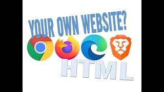 HOW TO CREATE YOUR OWN WEBPAGE USING NOTEPAD