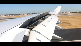 Solid Touchdown - Qantas A330-202 Landing - QF485 Melbourne to Perth - [VH-EBN]