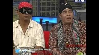 Bukan Empat Mata 11 Mei 2015 FULL - Pesugihan Babi Ngepet.