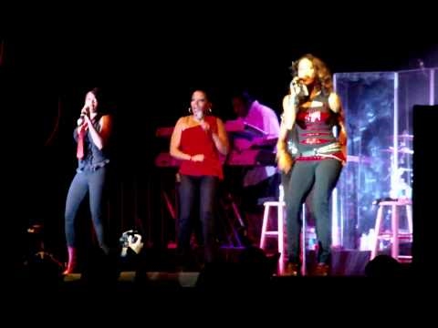 En Vogue Performing @ Union Station Mall (AKA the mall formerly known as Shannon Mall) on 9/5/2010 Labor Day Weekend!!!