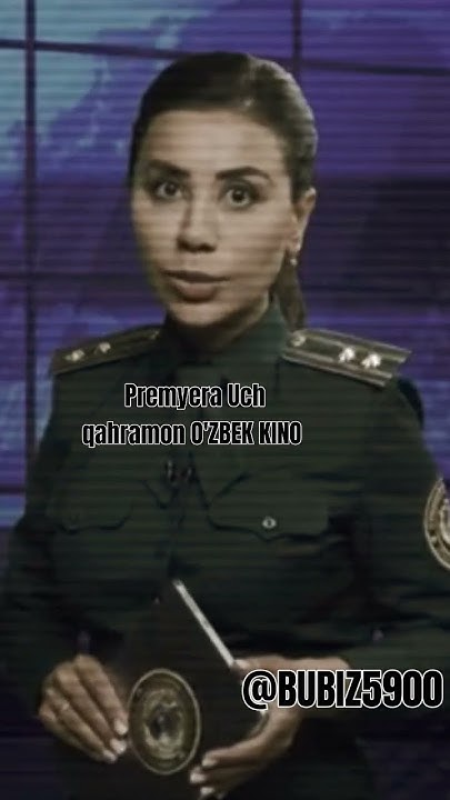#uch qahramon O'ZBEK KINO - YouTube
