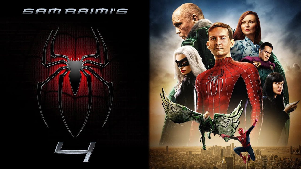 Sam Raimi's Spider-Man 4 (@RaimiHope) / X