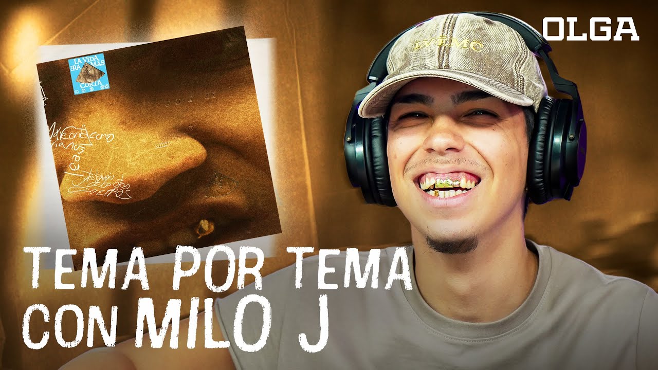 El Secreto Detrás de "La Vida Era Más Corta" con Milo J