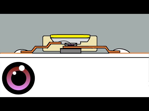 Видео: Как работает светодиод