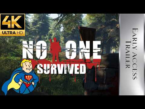 No One Survived trailer thumbnail