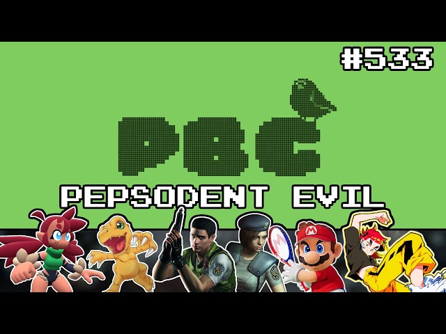 PBC 533: Pepsodent Evil