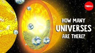 How many universes are there?  Chris Anderson