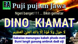 Download Mp3 DINO KIAMAT || Puji Pujian Jawa Gudang lagu Download Mp3 DINO KIAMAT || Puji Pujian Jawa