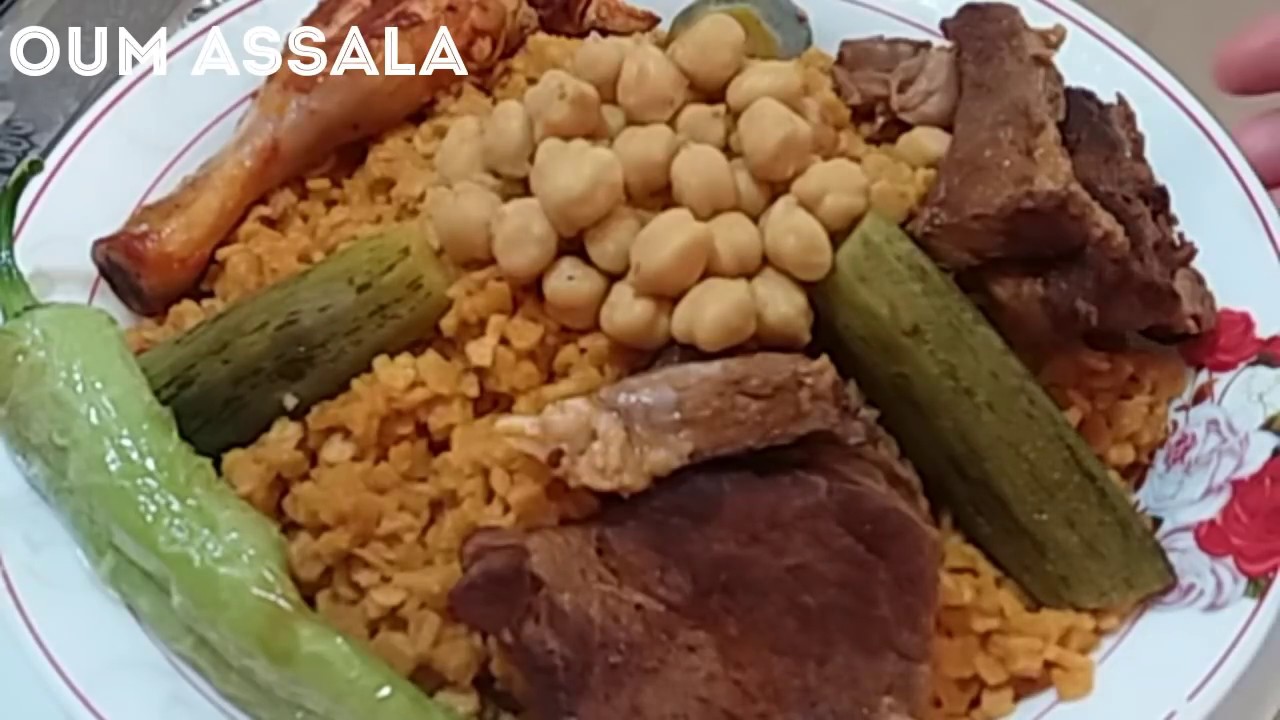 ابهري ضيوفكي بأحلى شخشوخة جزائرية