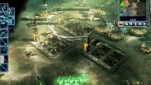 Command&Conquer 3 Tiberium Wars Walkthrough Act 5 Mission 1 8-9