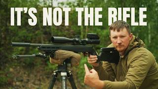 A Cheap 22 Can Make You a Better Precision Shooter