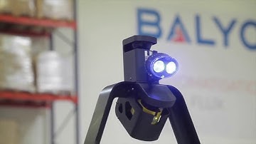 Yale Robots driven by BALYO