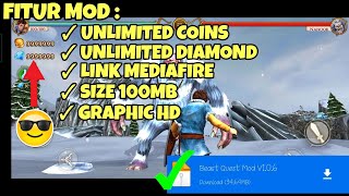 Beast Quest V 1.0.6 MOD APK screenshot 5