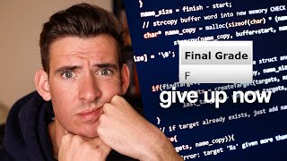 My Hardest Computer Science Class Explained