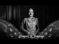 Deepali  rajdeep  wedding trailer  2024