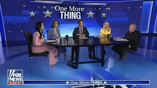 Details Mock Convention Parents Weekend 2026 was mentioned on Fox News 'The Five' #mockcon2028 #danaperino  News