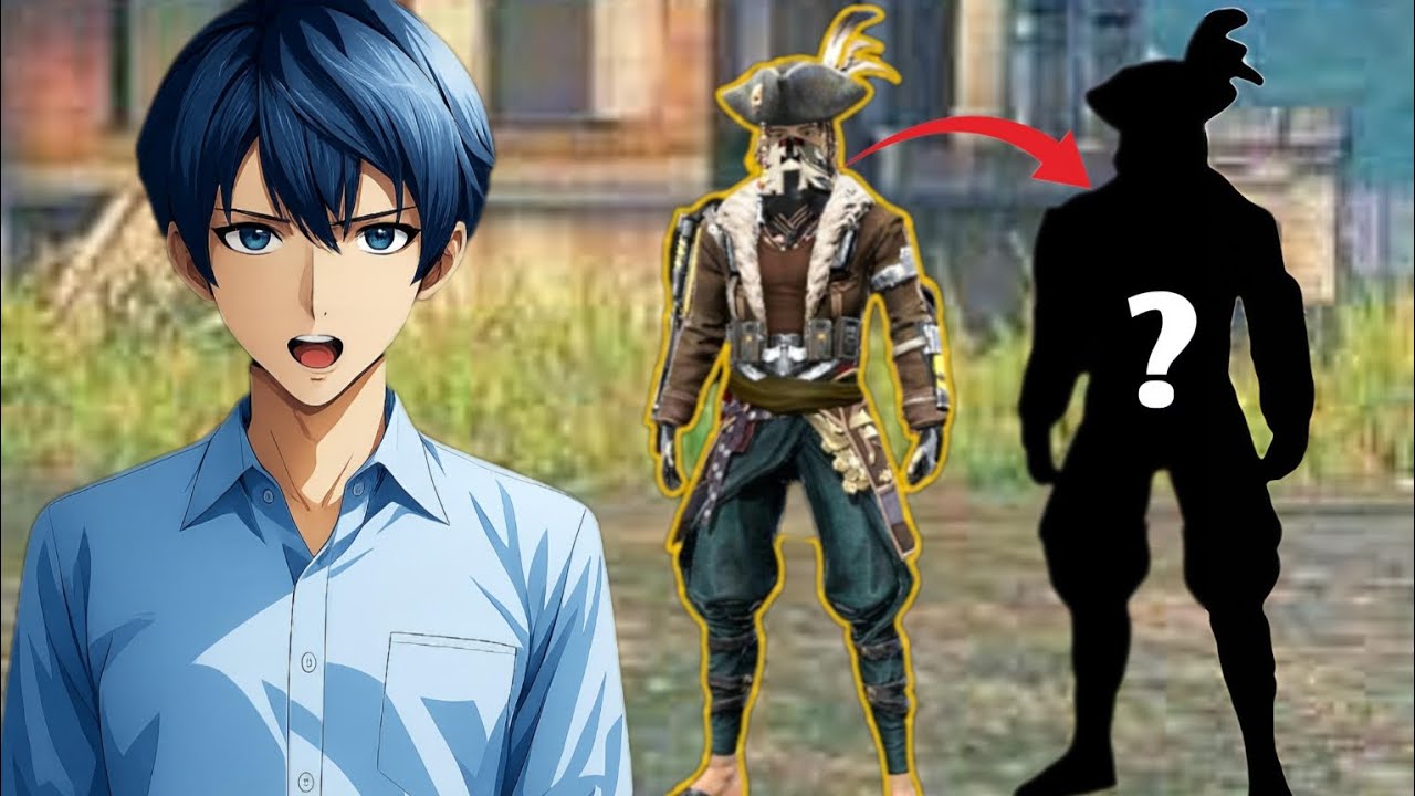 GUESS THE FREE FIRE BUNDLE CHALLENGE