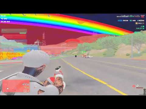60 ꜰᴘꜱ ɢᴏᴅ l ʙᴀʟᴋᴀɴ ɢʟᴏʀʏ ʀᴘ #17