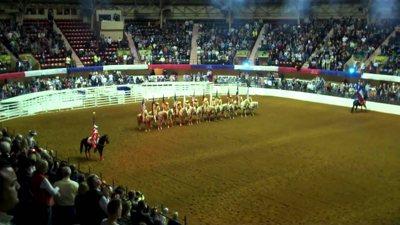 Forth Worth Stock Show & Rodeo February 3, 2012 - YouTube