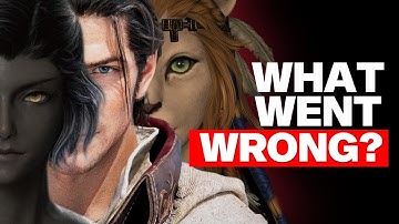 Where FFXIV Dawntrail