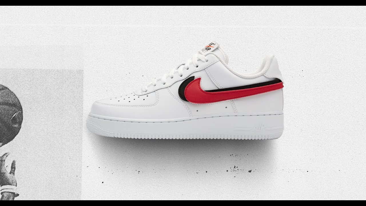 air force 1 channel swoosh