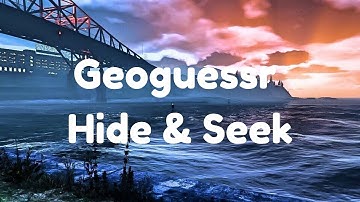 How Did Jack Not See me?! (Geoguessr Hide & Seek in GTA 5)