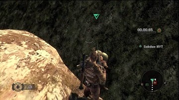 Mercenaries 2 World in Flames: Universal Petroleum - HVT 4 (part 25)