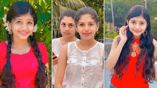 Nivedya 💓 Gourigadha രണ്ടുപേരും പൊളിയാ 😍 ! ഒരു രക്ഷയില്ല ! Malayalam Latest  Videos