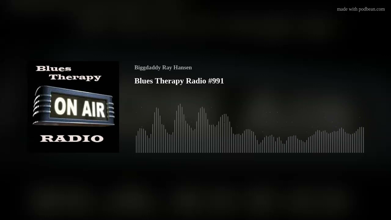 Blues Therapy Radio 