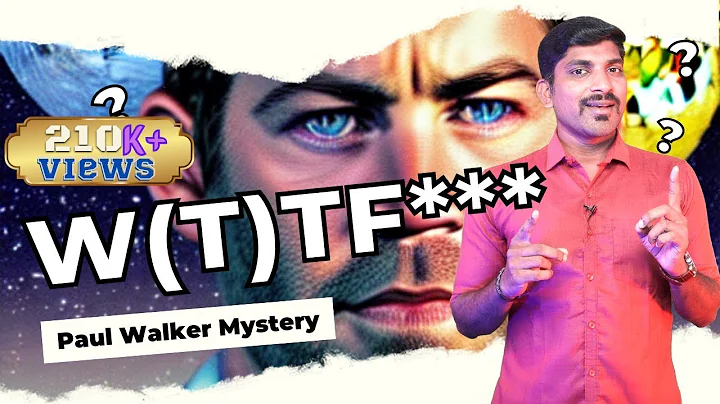 TTF*** vs WTF*** | Bike Vlog | Paul Walker Mystery...