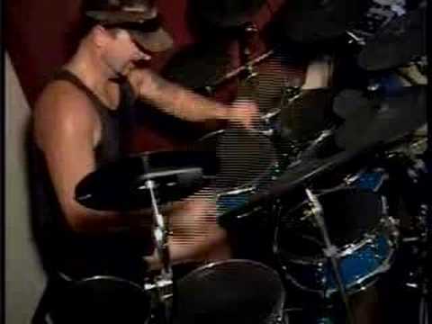 insane sick Drum Solo - Scott Chiocchi D-9