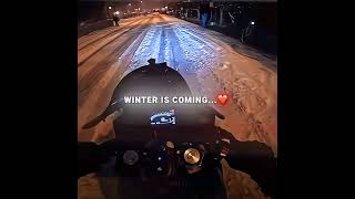 the Winter n Christmas are c'back ❤️❄️ | #winter#christmas#love#forever#comeback#fun#family#friends