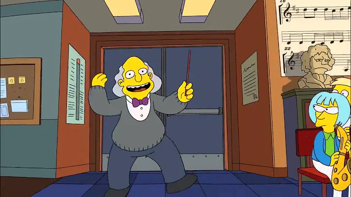 Simpsons HD - Tik Tok (Kesha)