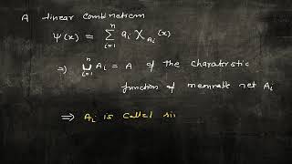 Lebesgue Integral Of A Bounded Function