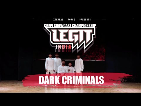 Dark Criminals |