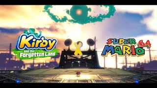 Super Mario 64 X Two Planets Approach The Roche Limit