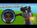 Fortnite *OG SEASON 6 CHAPTER 1* Stream Snipper Gameplay! #gameplay #fortnite #fortniteclips