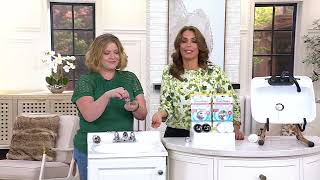 Drain Magic By Mer-Maid Set of 2 Anti-Clog Sink Stopper on QVC