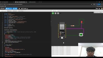 Praktikum IOT 8 - MQTT Publish dan Subscribe