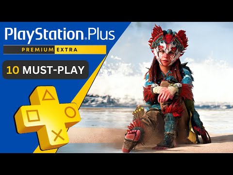 10 Must-Play PS Plus Games Before It's Too Late